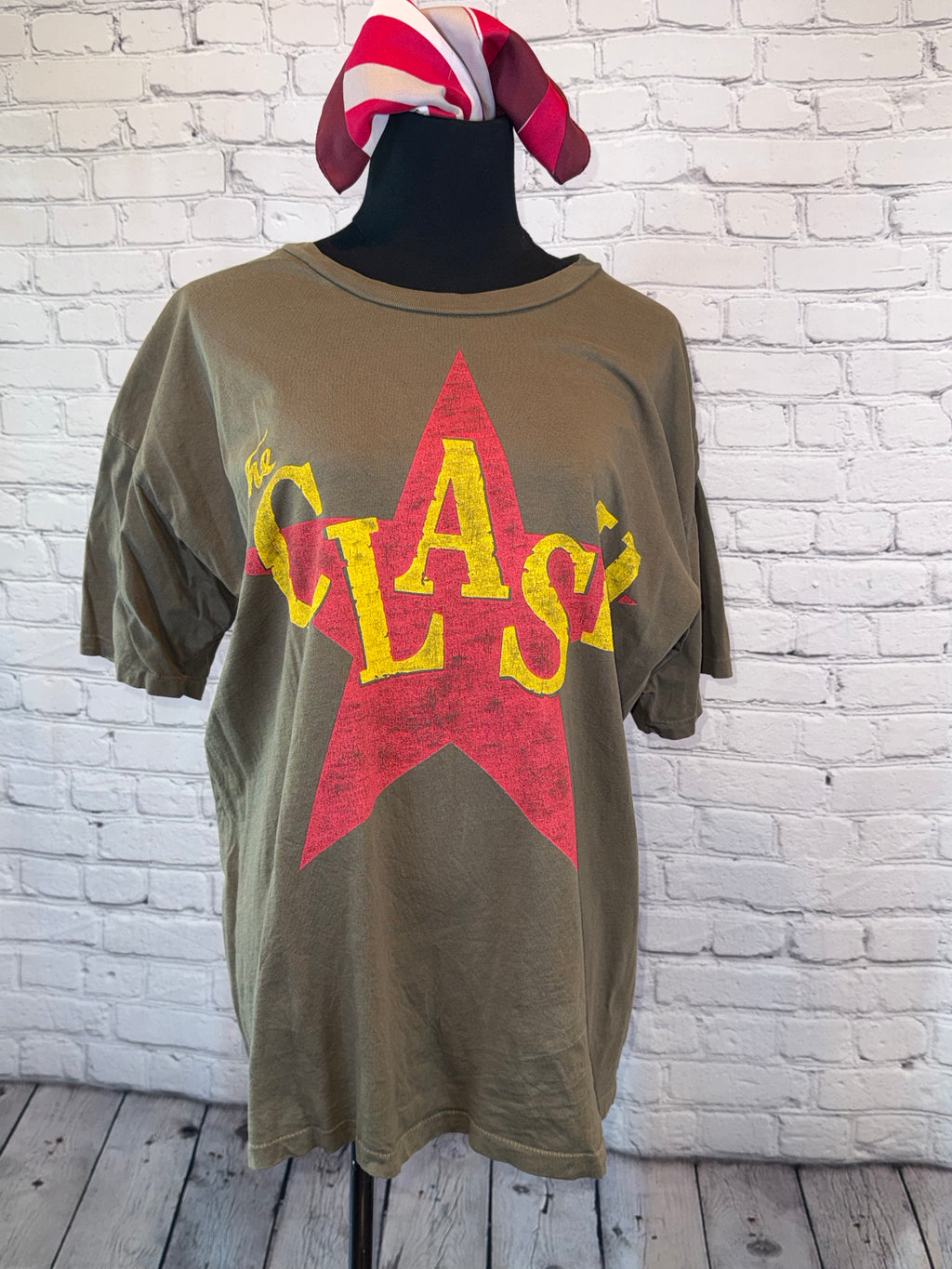 Daydreamer x The Clash Star Logo Tee