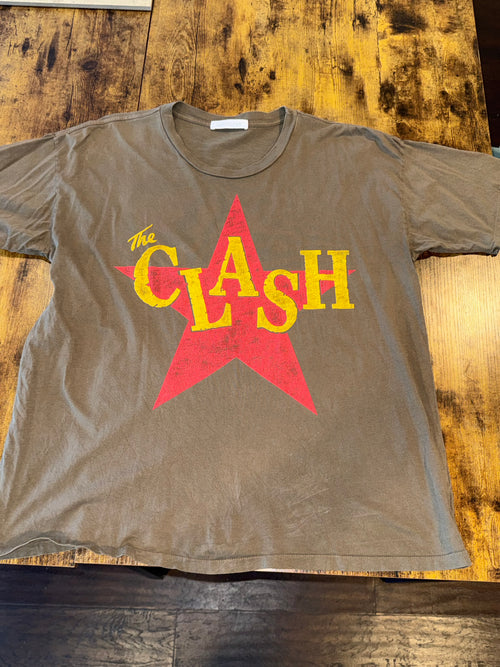 Daydreamer x The Clash Star Logo Tee