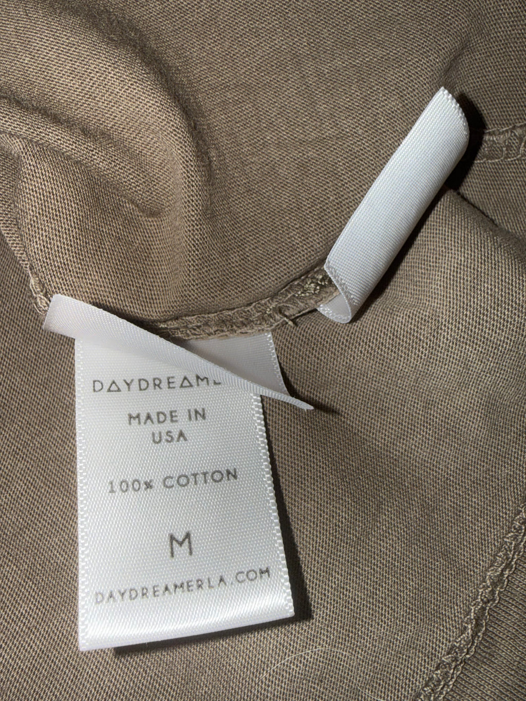 Daydreamer x The Clash Star Logo Tee